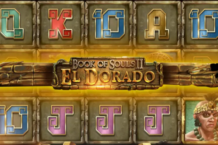 Book Of Souls Ii El Dorado