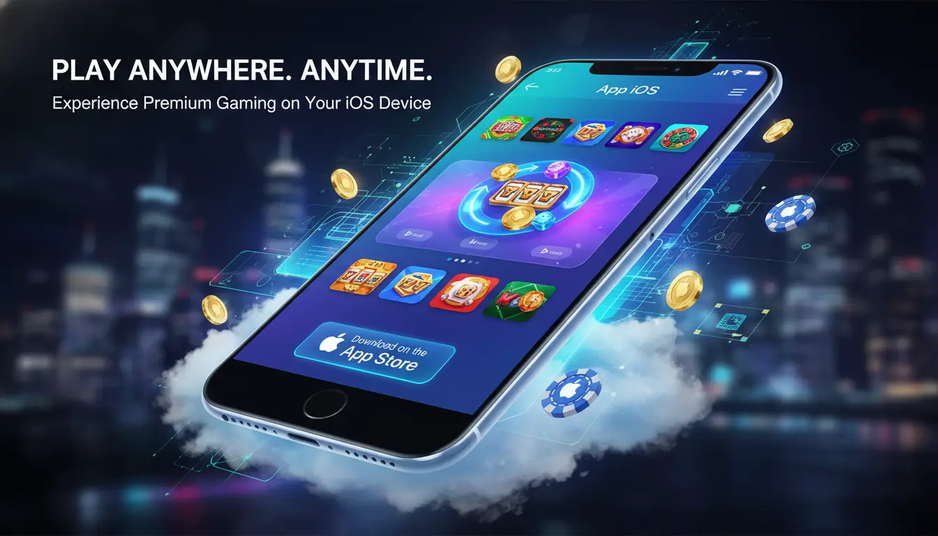 Limitless casino iPhone app