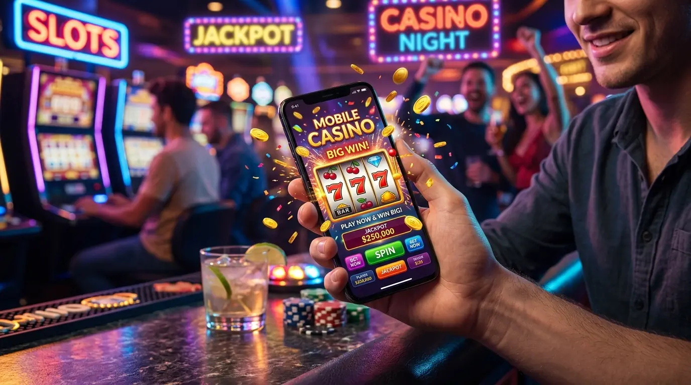 Limitless mobile casino