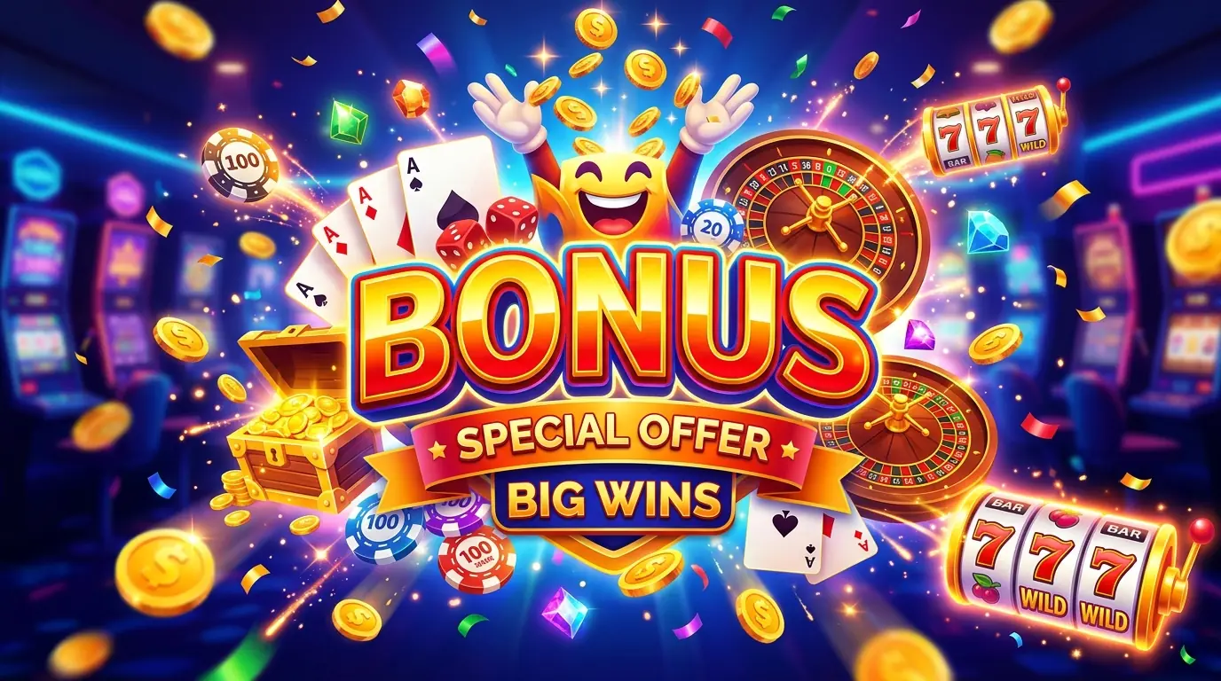 Limitless casino rewards