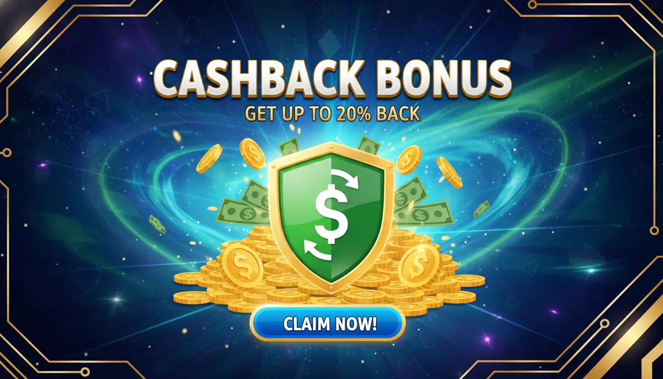 Limitless cashback bonus