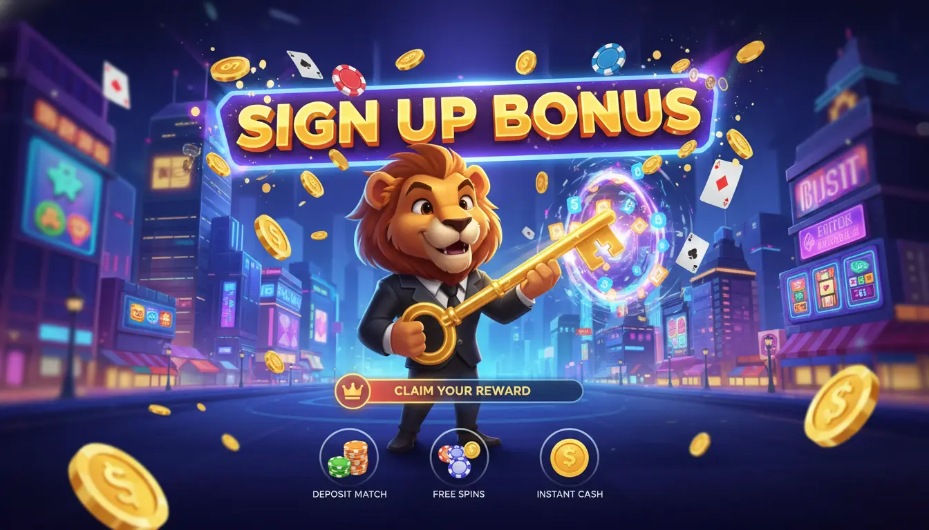 Limitless sign up bonus