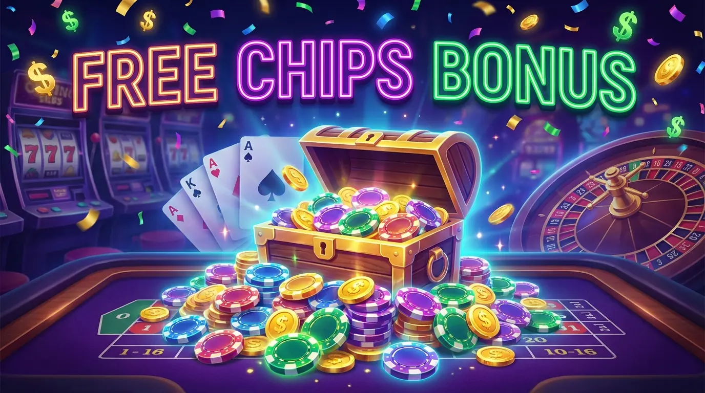 Limitless free chips