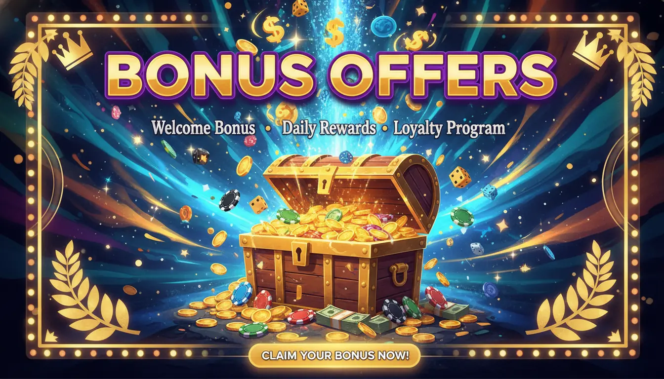 Limitless bonus offers