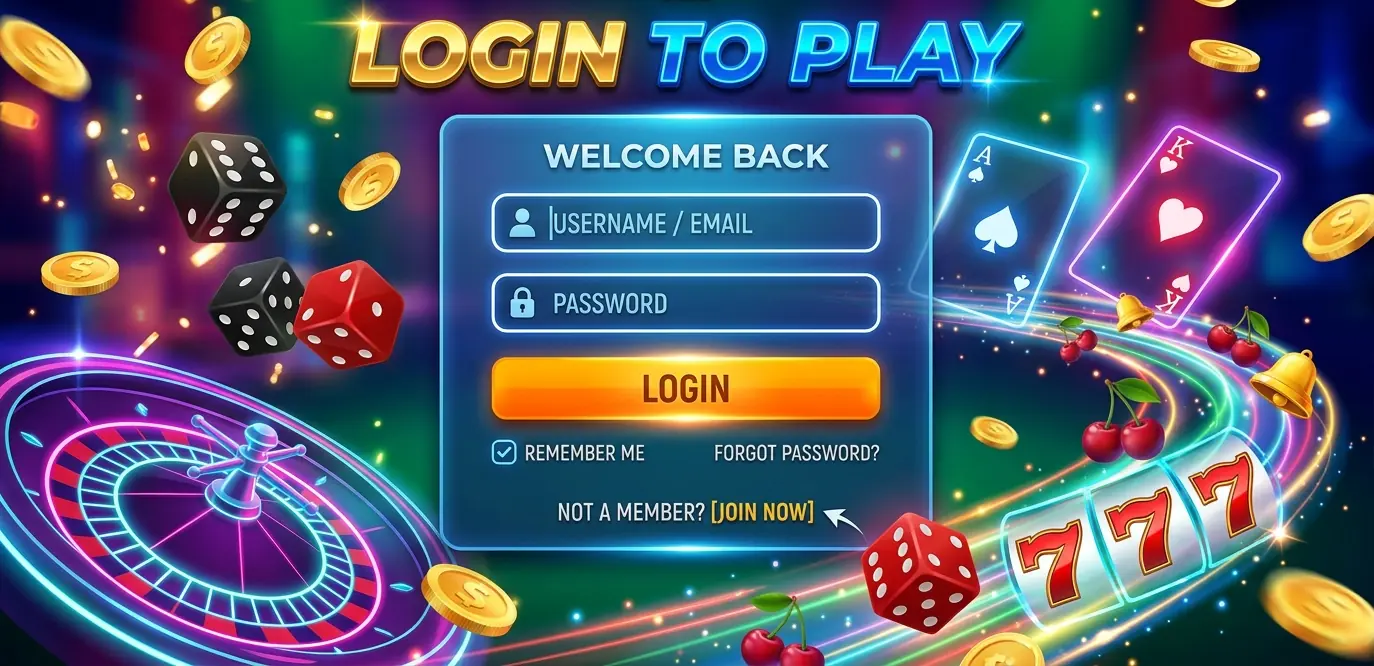 Limitless casino login
