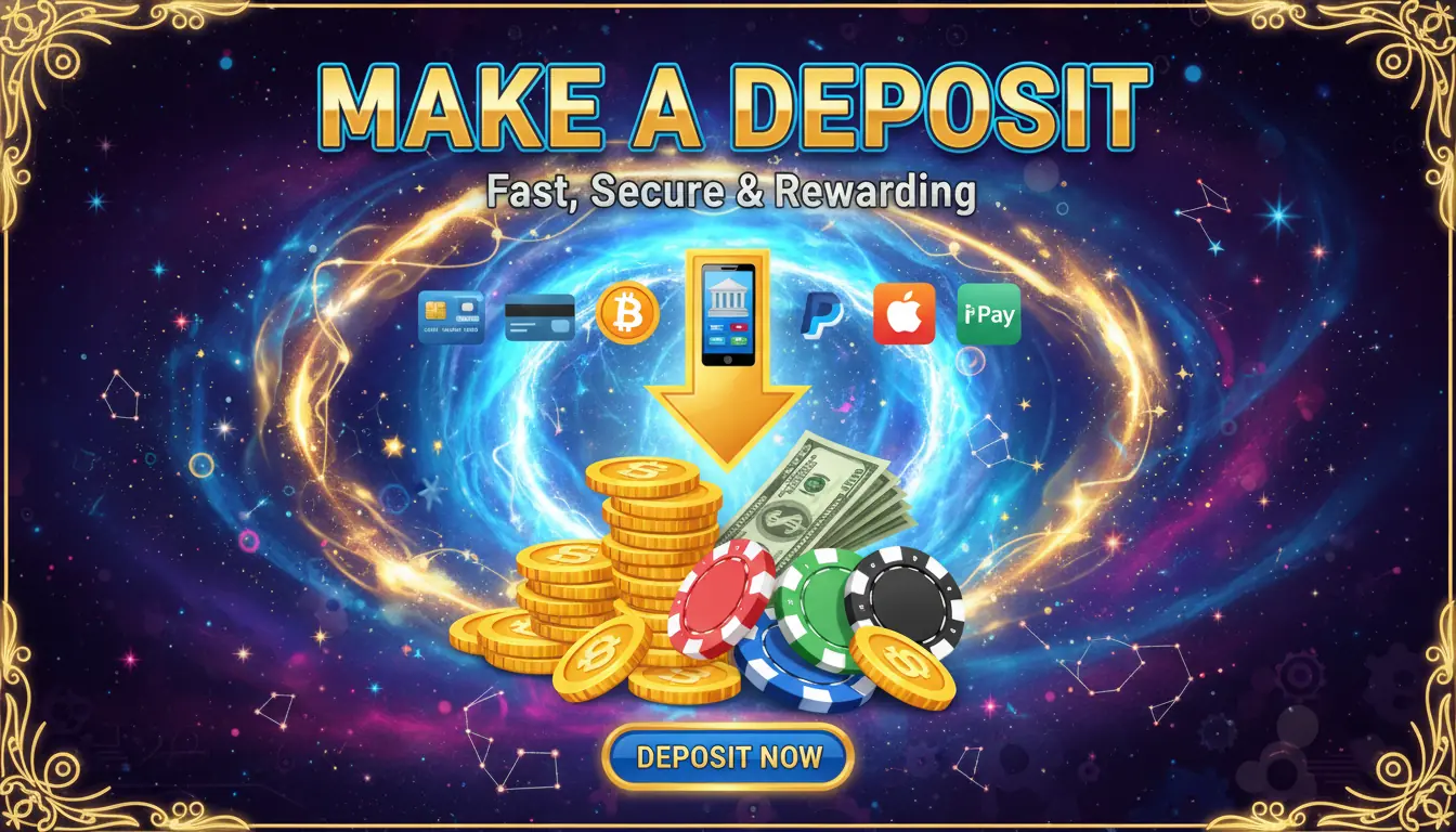 Limitless deposit
