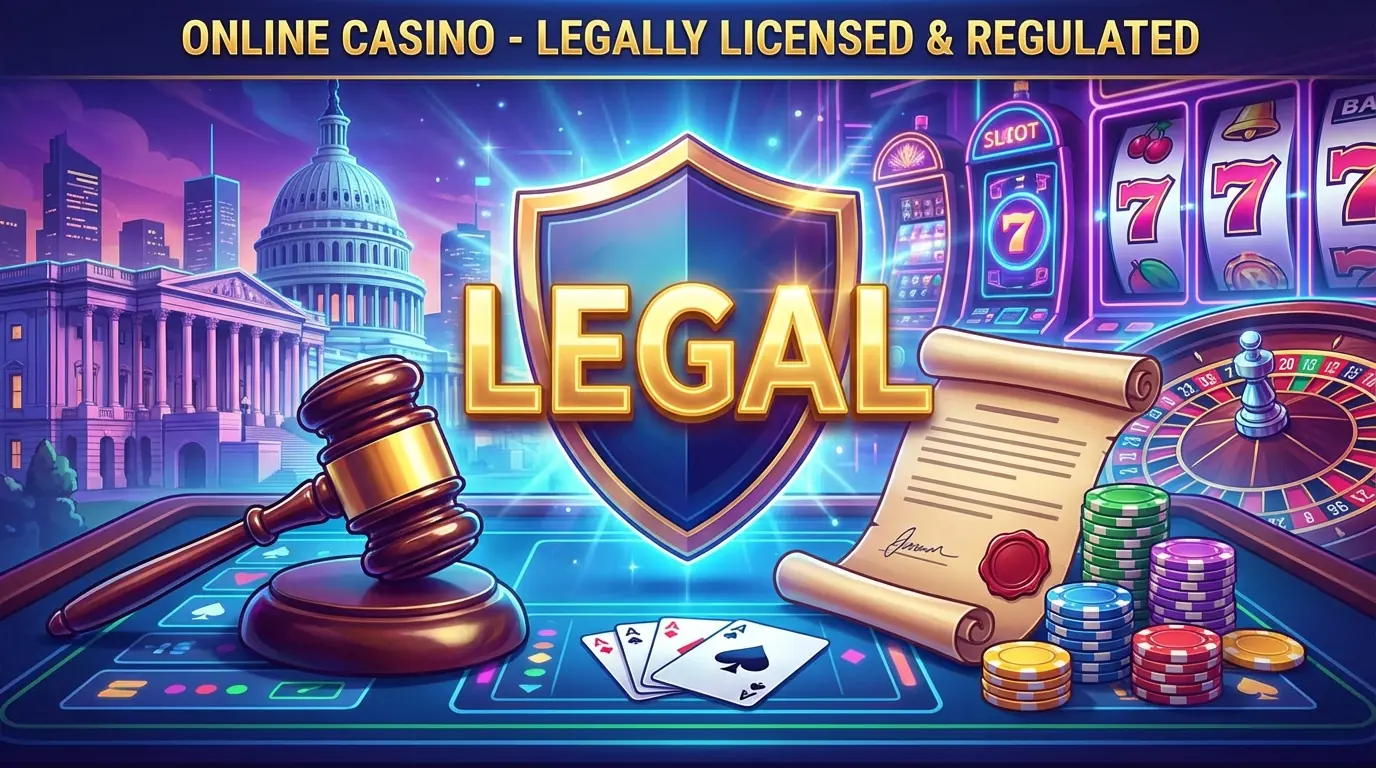 Limitless casino legality