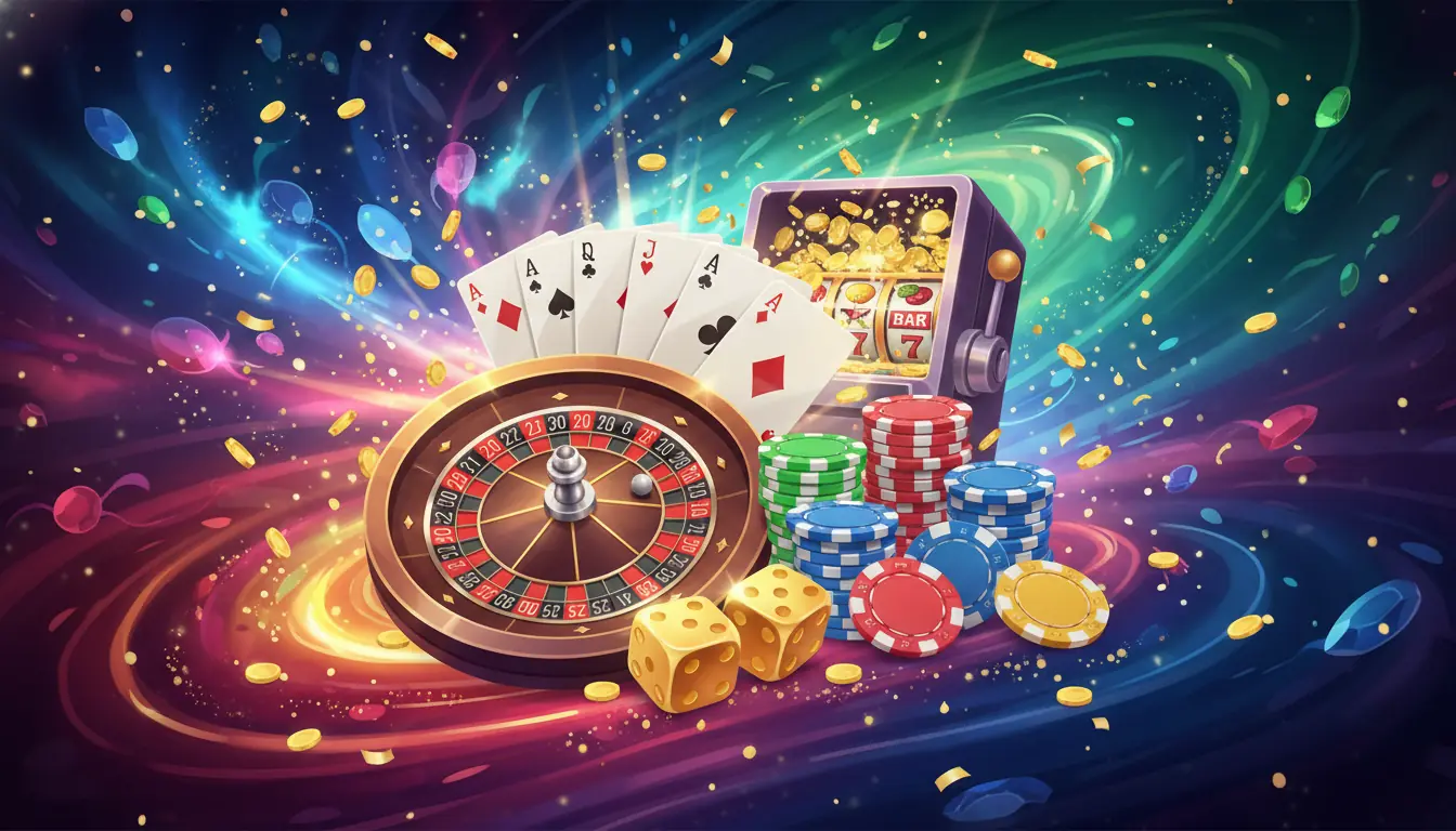 Limitless casino operator