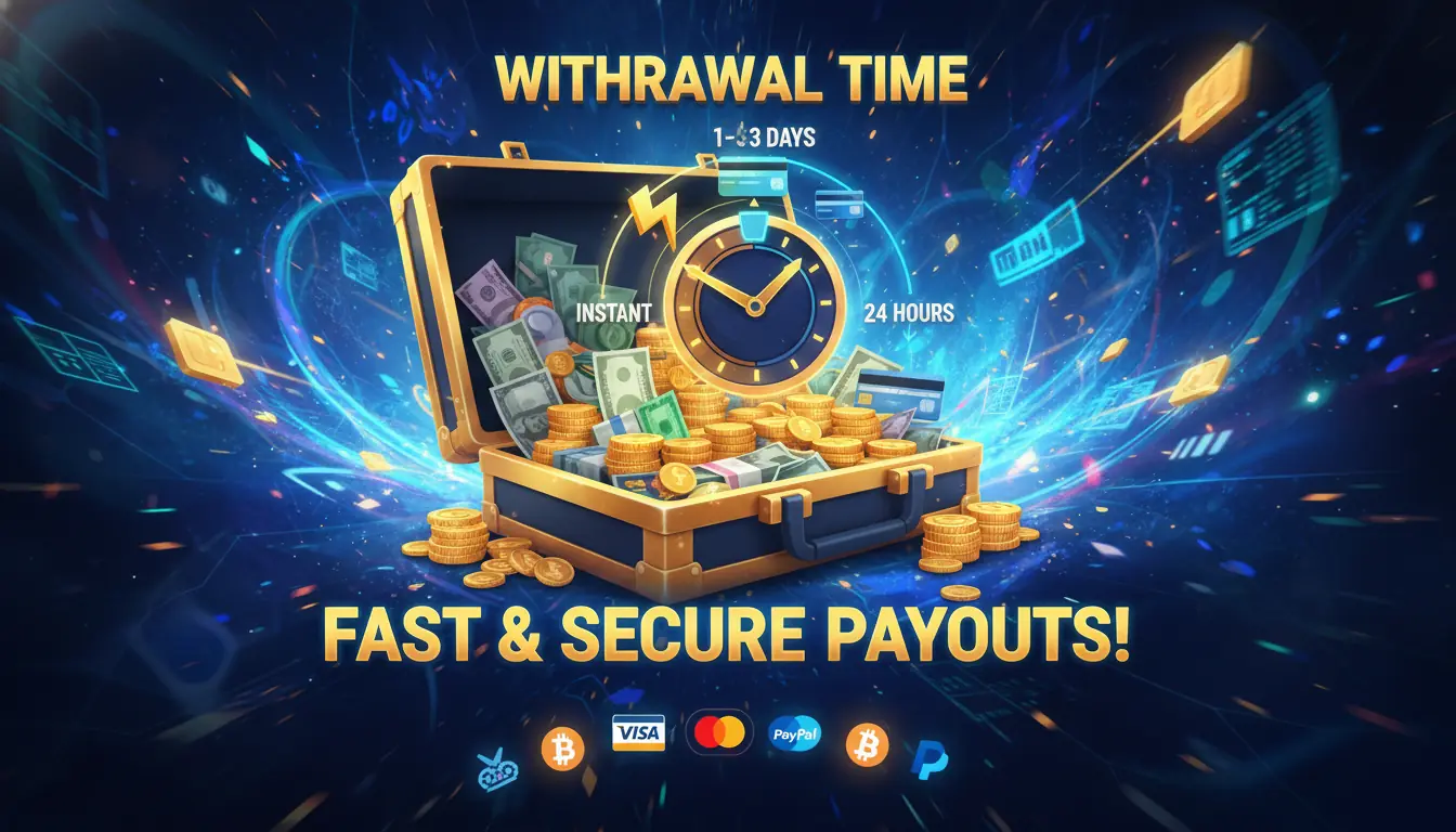Limitless casino withdrawal time
