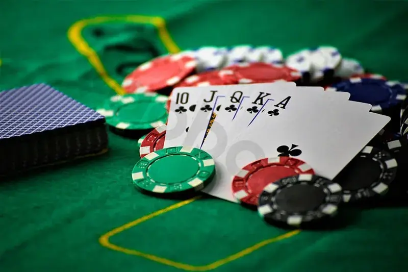 Limitless casino poker